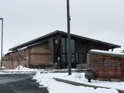 South Salt Lake Valley Mosquito Abatement District